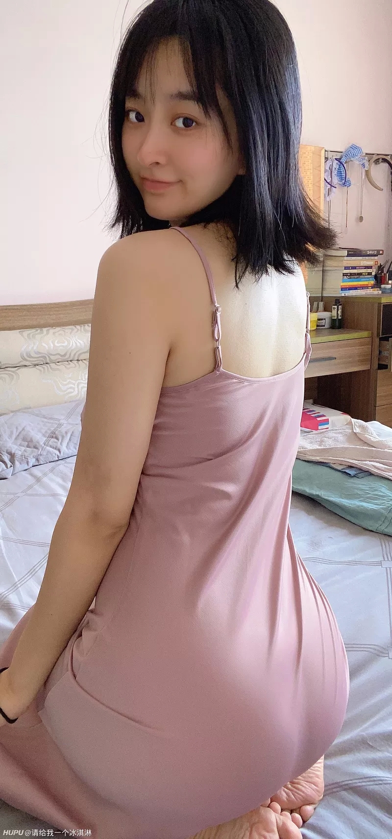 虎扑网红“请给我一个冰淇淋”全部美图