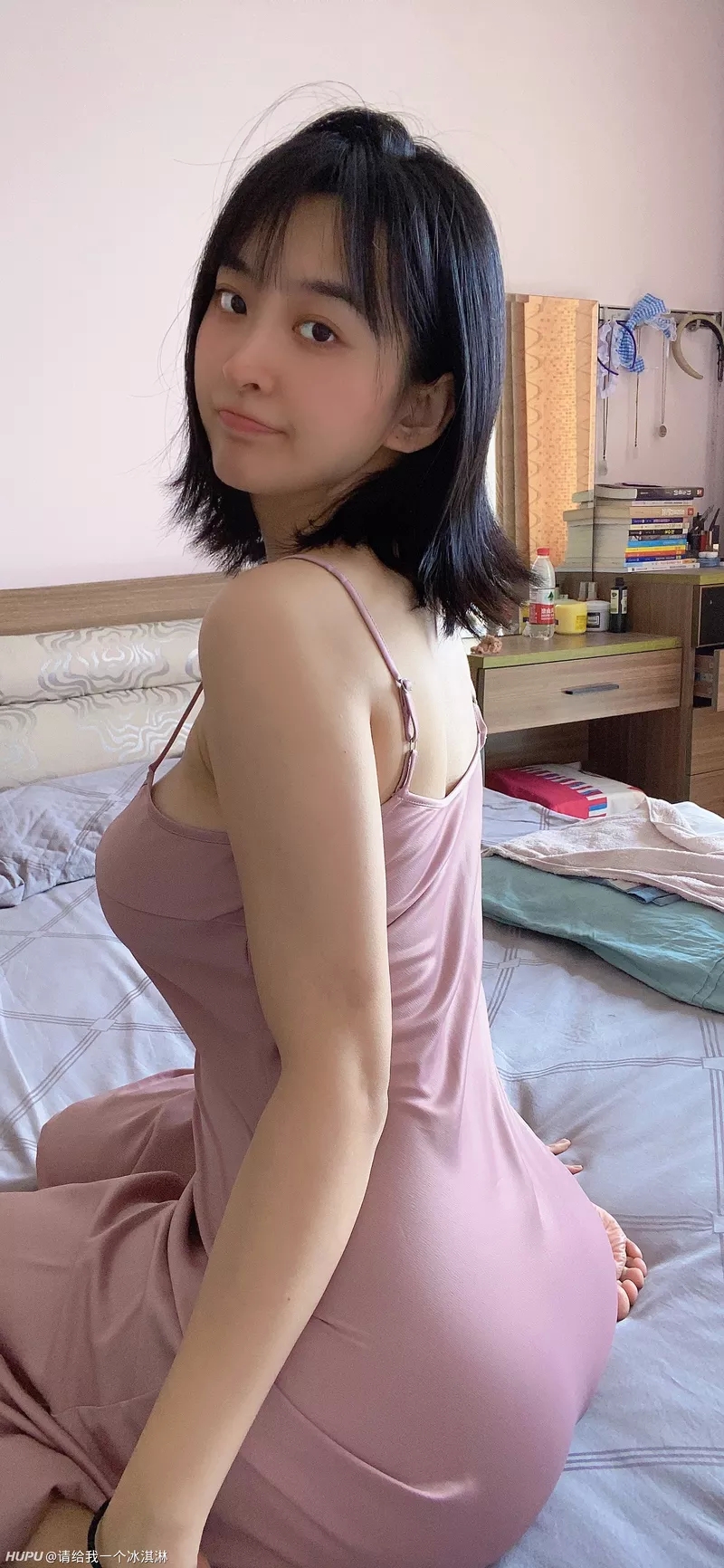 虎扑网红“请给我一个冰淇淋”全部美图