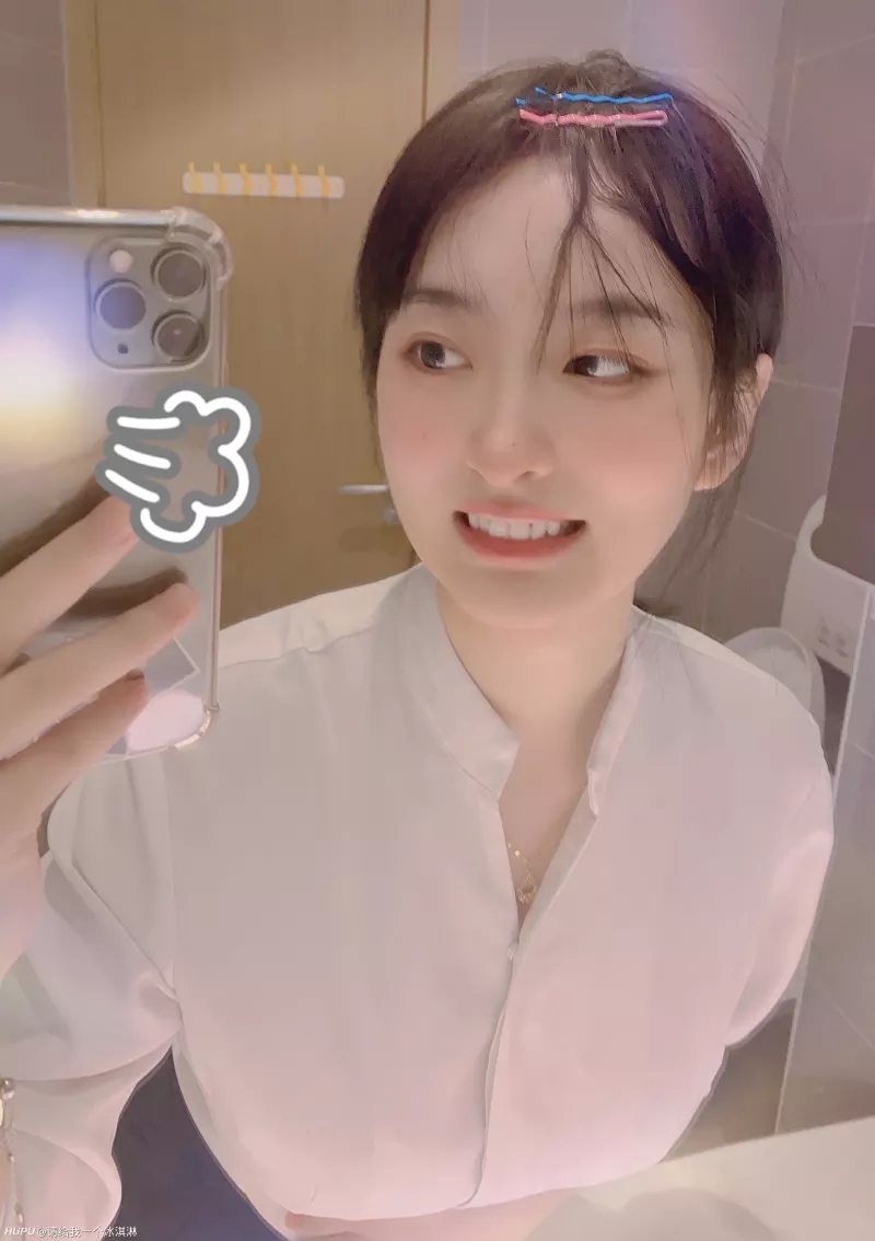 虎扑网红“请给我一个冰淇淋”全部美图