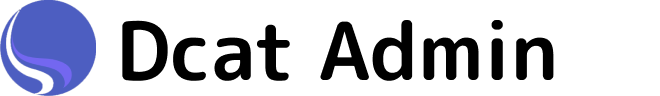 DcatAdmin