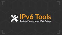 IPv6网络检测小工具