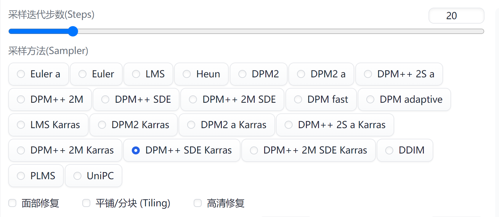 Stable Diffusion应用入门全攻略(上)