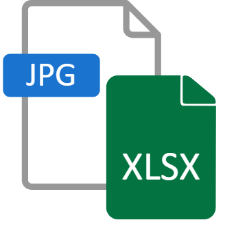 表格识别图片转 Excel