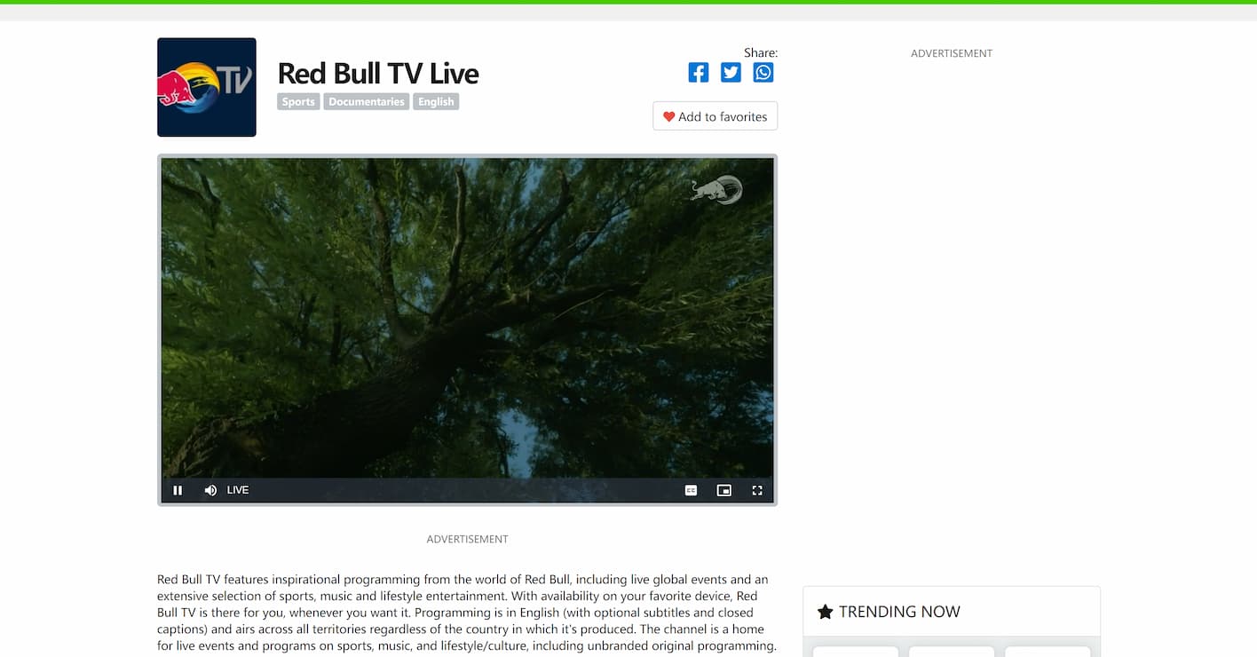 TV Online(CXTV)