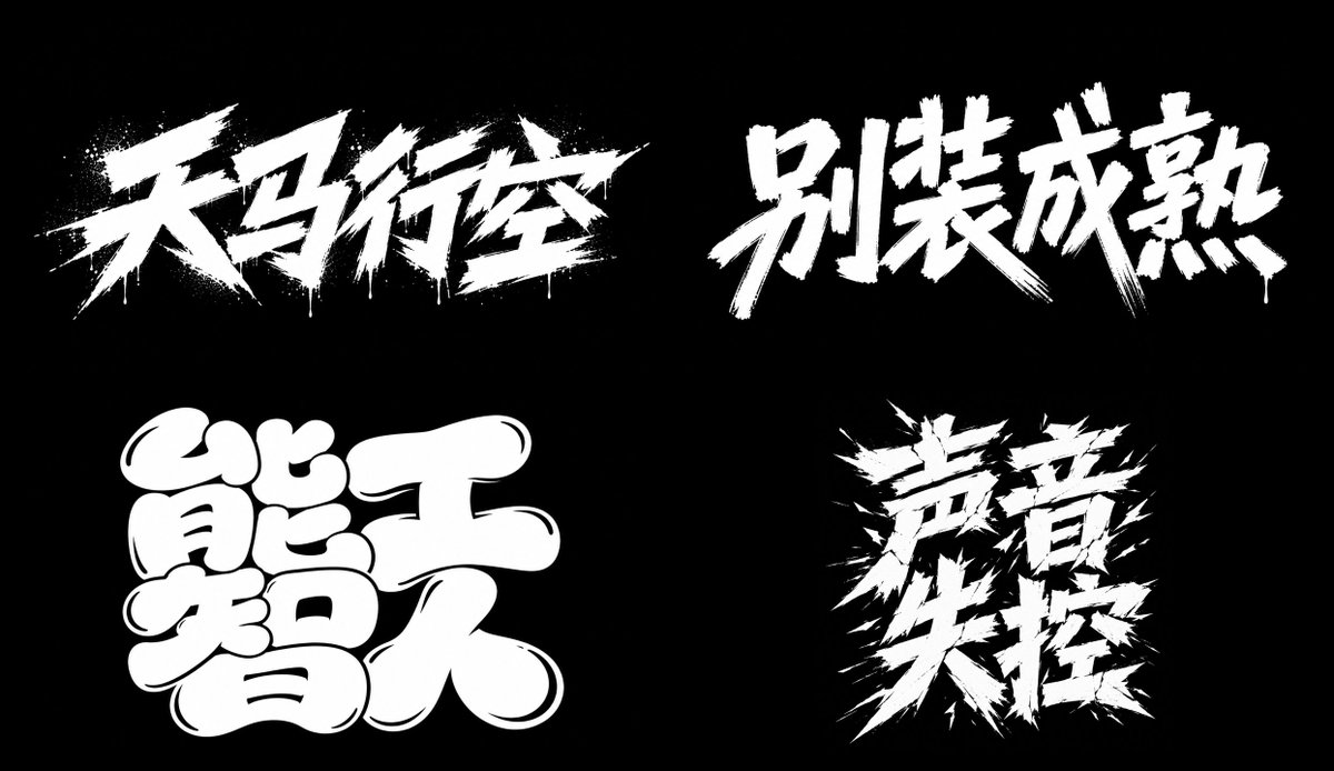AI 文字类提示词设计指南