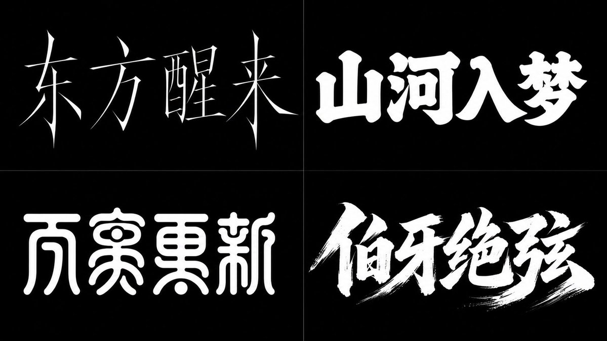 AI 文字类提示词设计指南